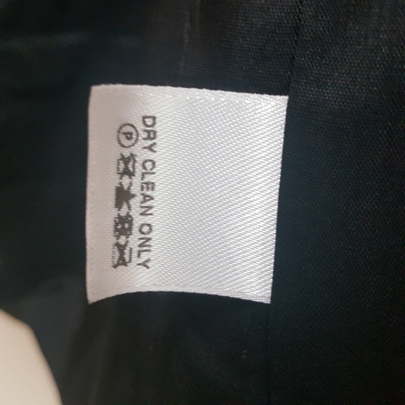 0 LAUNDRY BY SHELLI SEGAL BLENDED BLACK & WHITE THAT LOOKS GRAY SHRUG JACKET - Picture 12 of 12